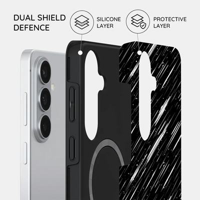 Meteor Rush - Samsung Galaxy S26 Case