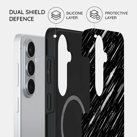 Meteor Rush - Samsung Galaxy S26 Case