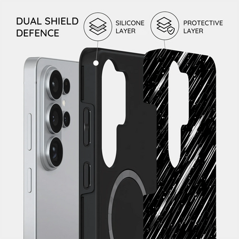 Meteor Rush - Samsung Galaxy S26 Ultra Case