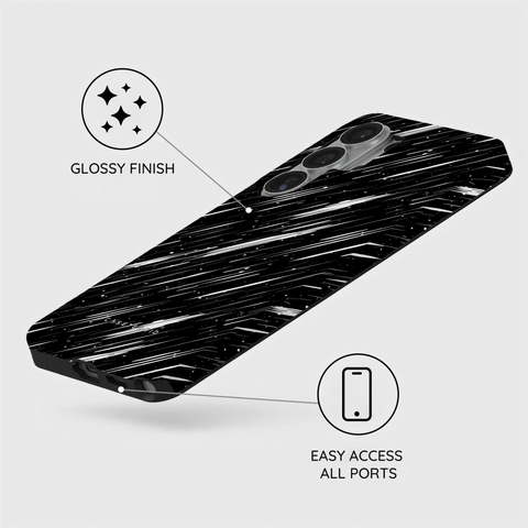 Meteor Rush - Samsung Galaxy S26 Ultra Case