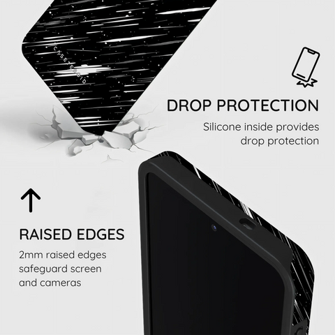 Meteor Rush - Samsung Galaxy S26 Ultra Case
