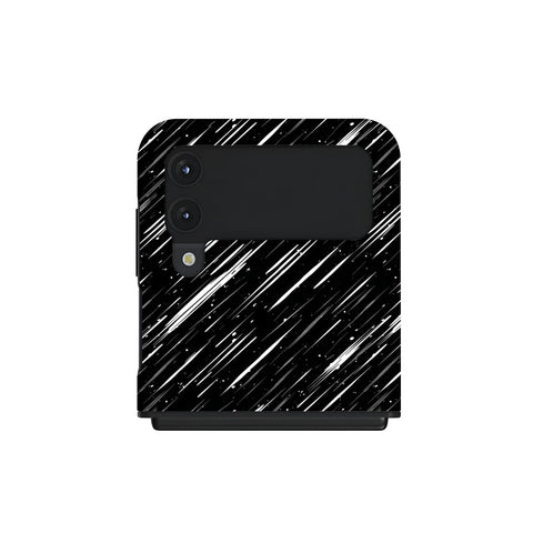 Meteor Rush - Samsung Galaxy Z Flip 4 Case
