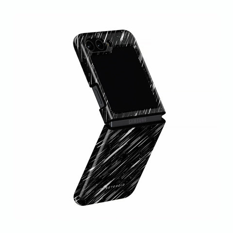 Meteor Rush - Samsung Galaxy Z Flip 5 Case