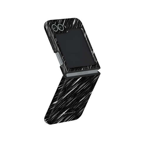 Meteor Rush - Samsung Galaxy Z Flip 6 Case