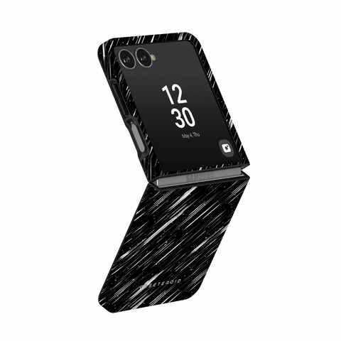 Meteor Rush - Samsung Galaxy Z Flip 7 Case