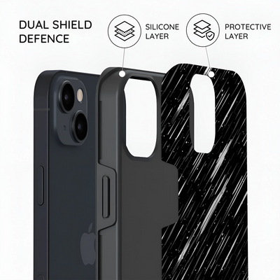 Meteor Rush - iPhone 13 Mini Case