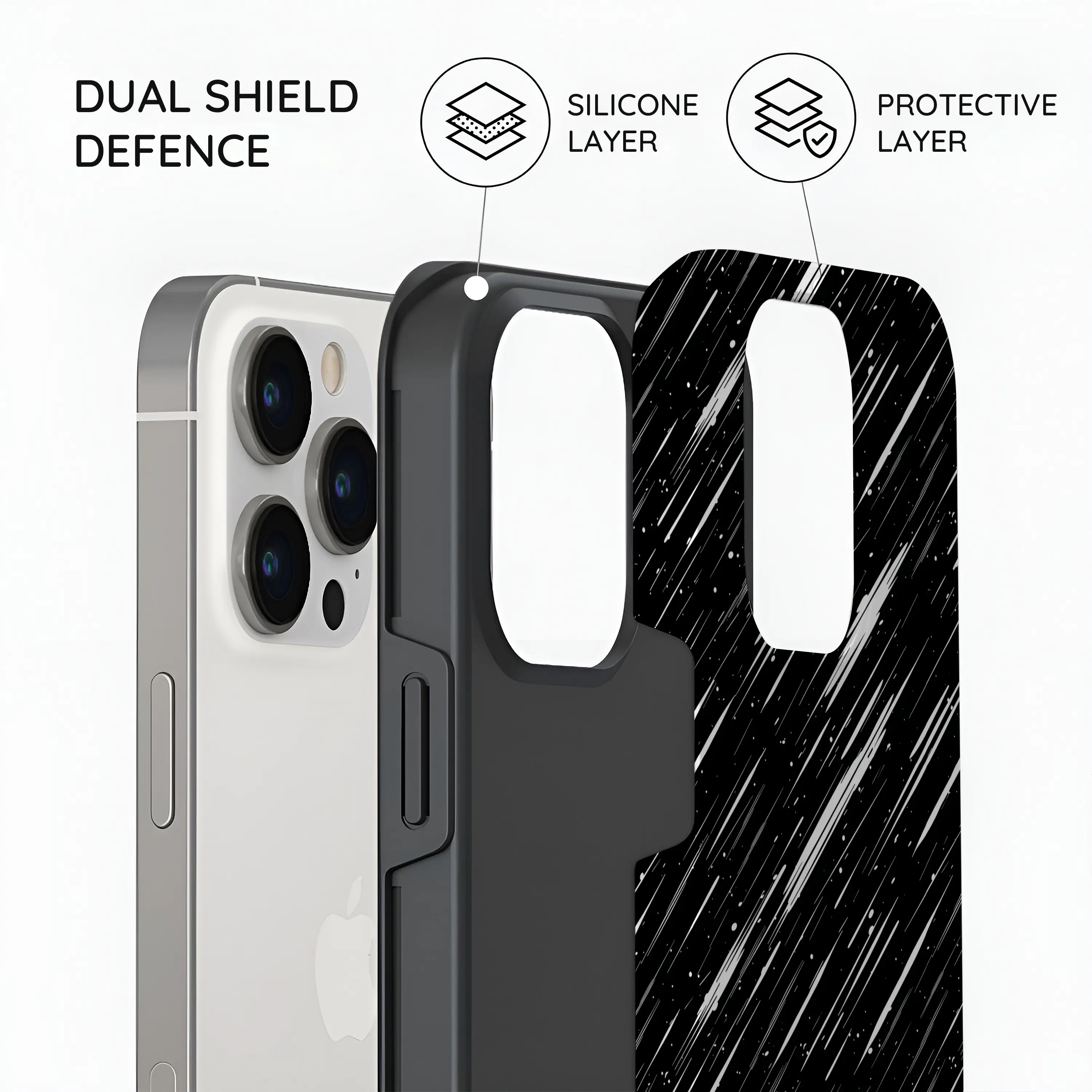 Meteor Rush - iPhone 13 Pro Case