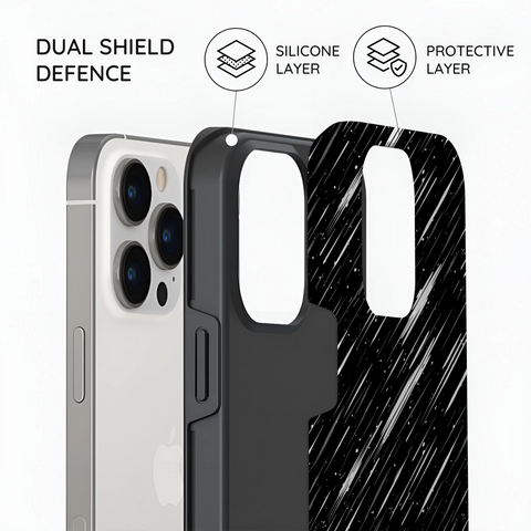 Meteor Rush - iPhone 13 Pro Case