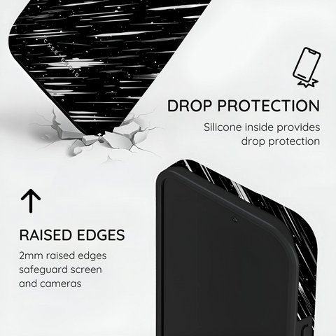 Meteor Rush - iPhone 13 Pro Case