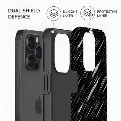 Meteor Rush - iPhone 15 Pro Case