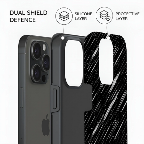 Meteor Rush - iPhone 15 Pro Case