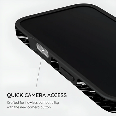 Meteor Rush - iPhone 16 Plus Case