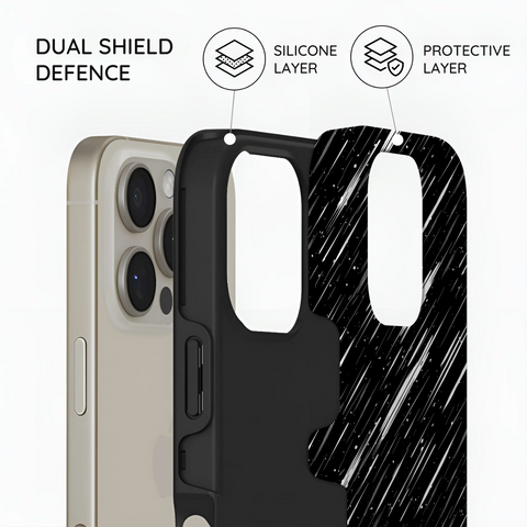 Meteor Rush - iPhone 16 Pro Case