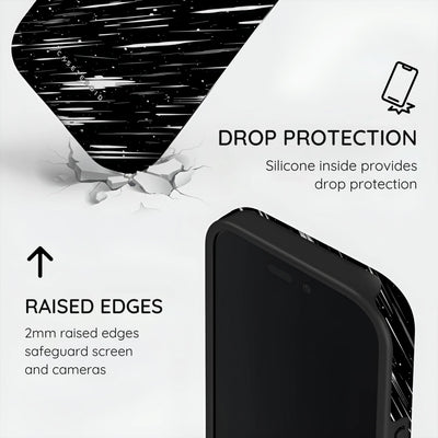 Meteor Rush - iPhone Air Case