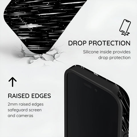 Meteor Rush - iPhone 17 Case