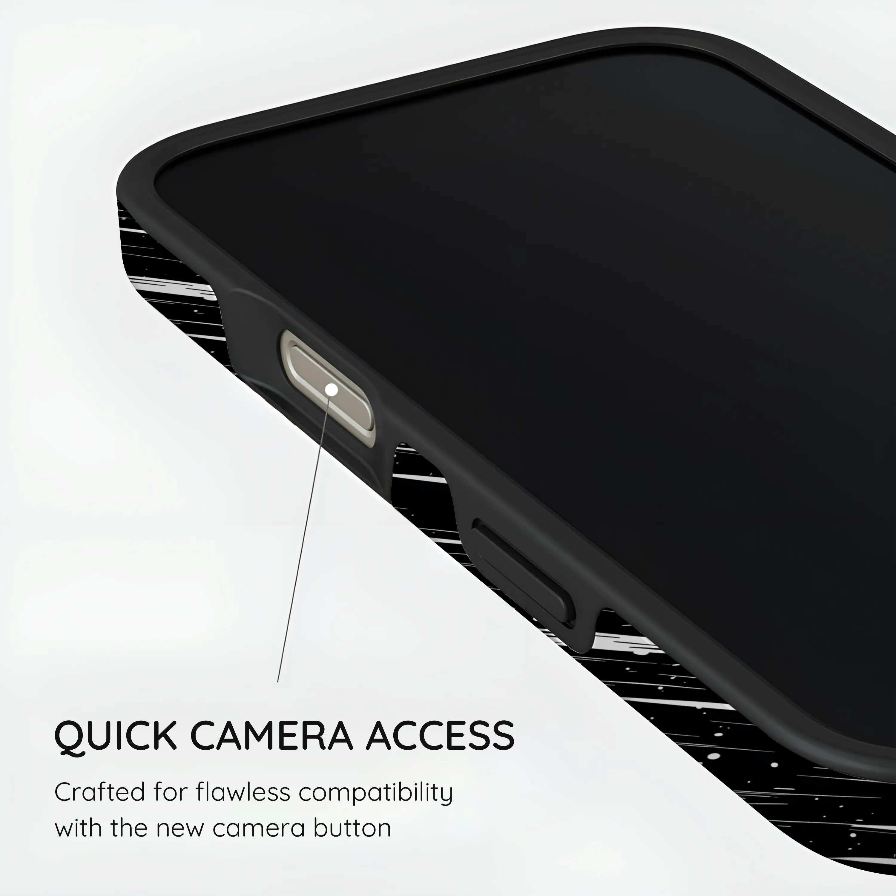 Meteor Rush - iPhone 16 Pro Case