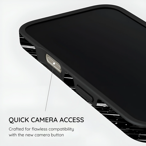 Meteor Rush - iPhone 16 Pro Case