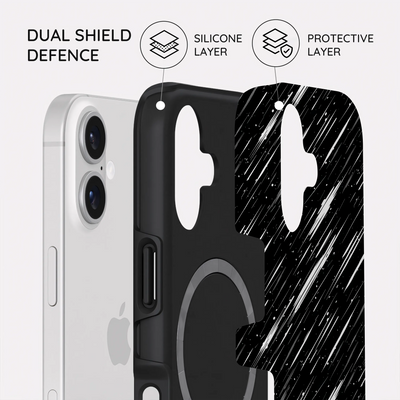 Meteor Rush - iPhone 17 Case