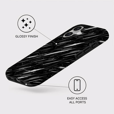 Meteor Rush - iPhone 17 Case