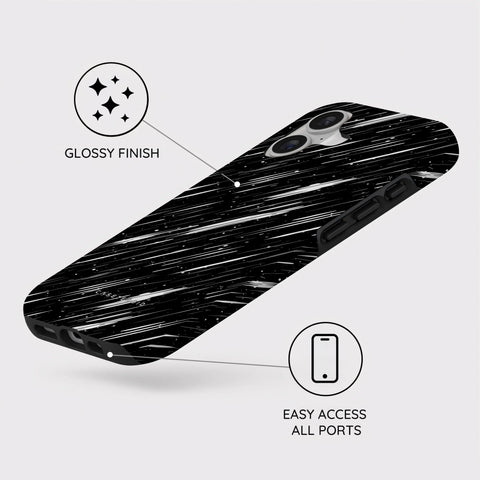 Meteor Rush - iPhone 17 Case