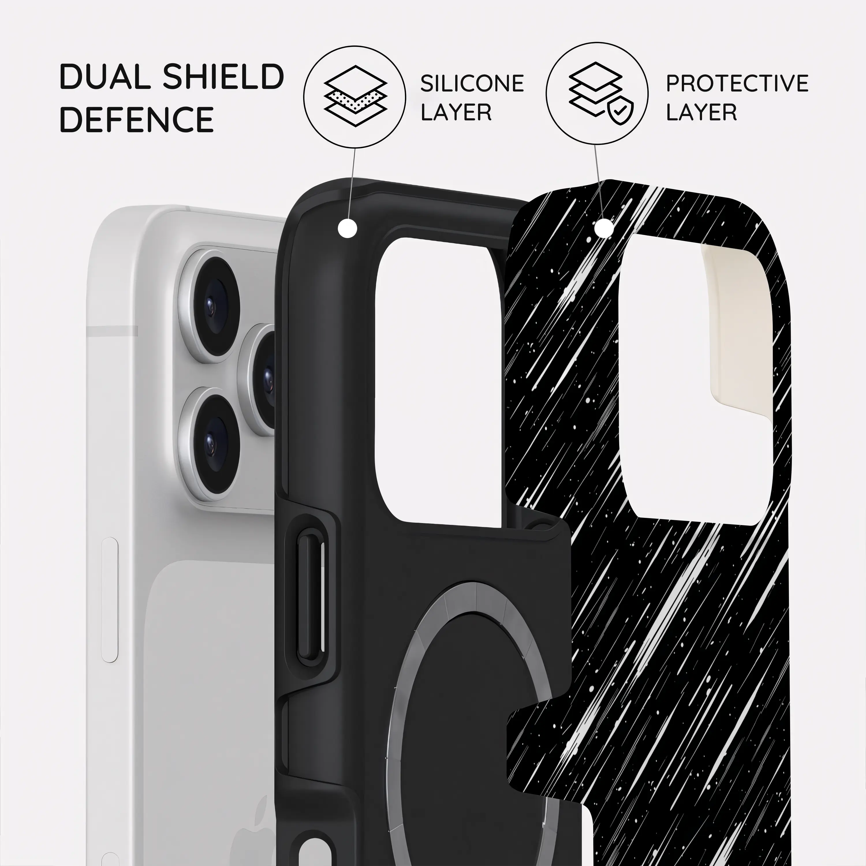 Meteor Rush - iPhone 17 Pro Case