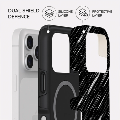 Meteor Rush - iPhone 17 Pro Case