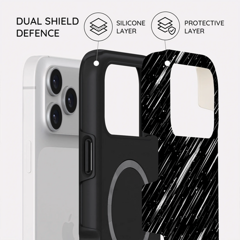 Meteor Rush - iPhone 17 Pro Max Case