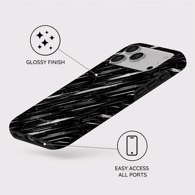 Meteor Rush - iPhone 17 Pro Max Case