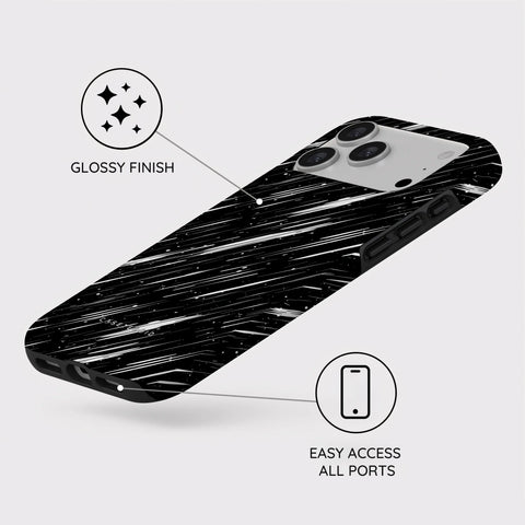Meteor Rush - iPhone 17 Pro Max Case