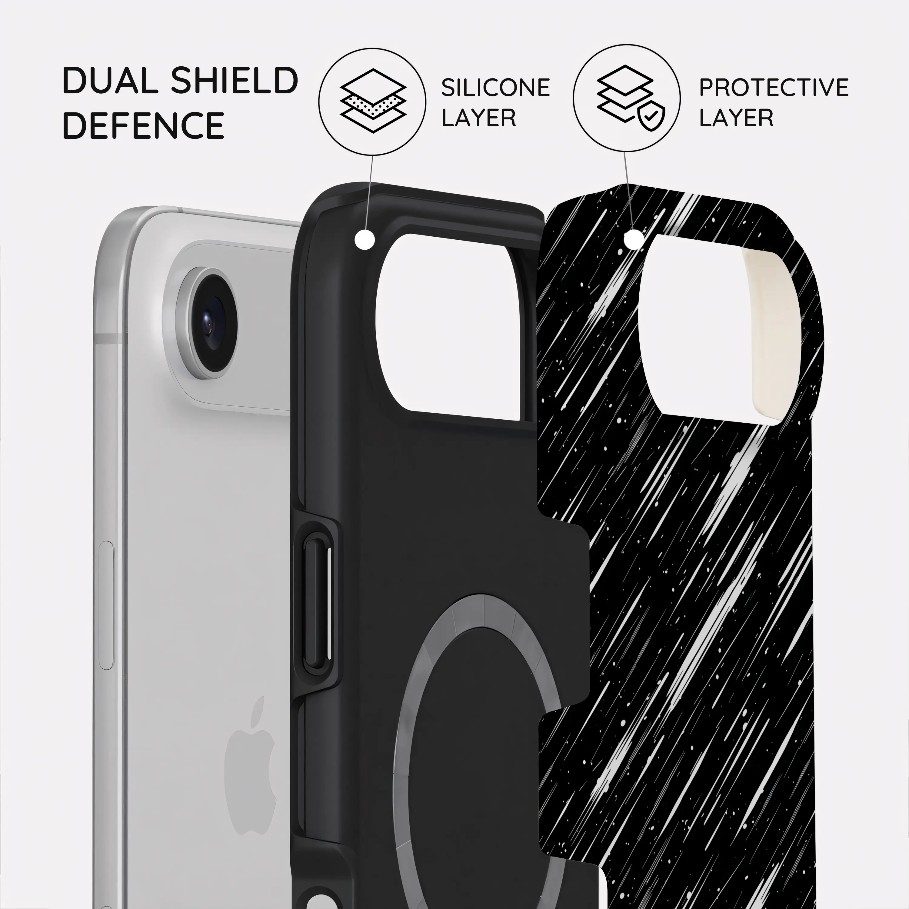 Meteor Rush - iPhone Air Case