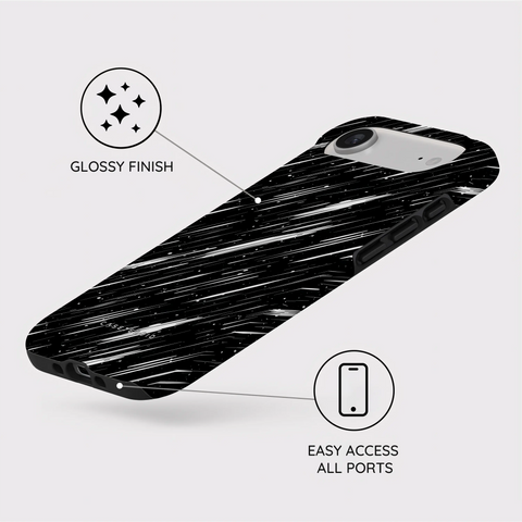 Meteor Rush - iPhone Air Case