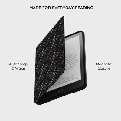Meteor Rush - Kindle Paperwhite Signature Edition (12th Gen) Case