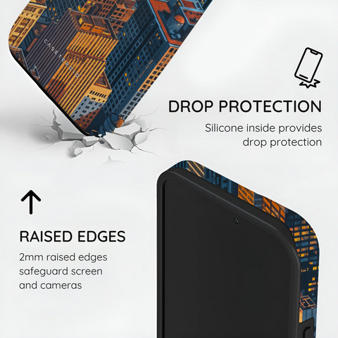 Metro Trek Urbanite - iPhone 13 Pro Case