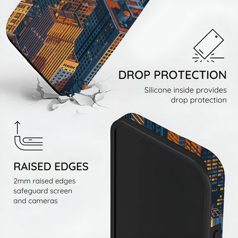 Metro Trek Urbanite - iPhone 13 Case