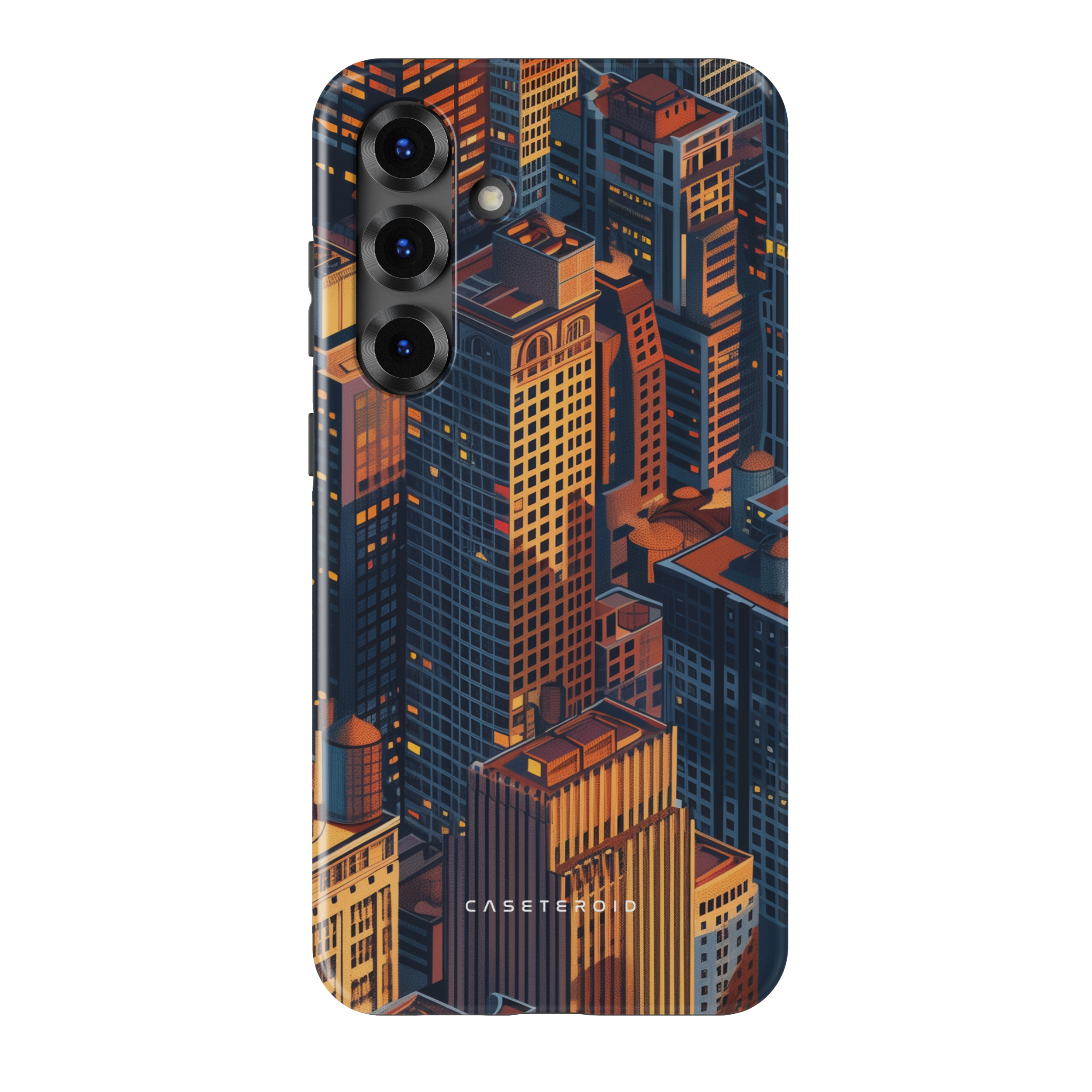 Metro Trek Urbanite - Samsung Galaxy S25 Plus Case