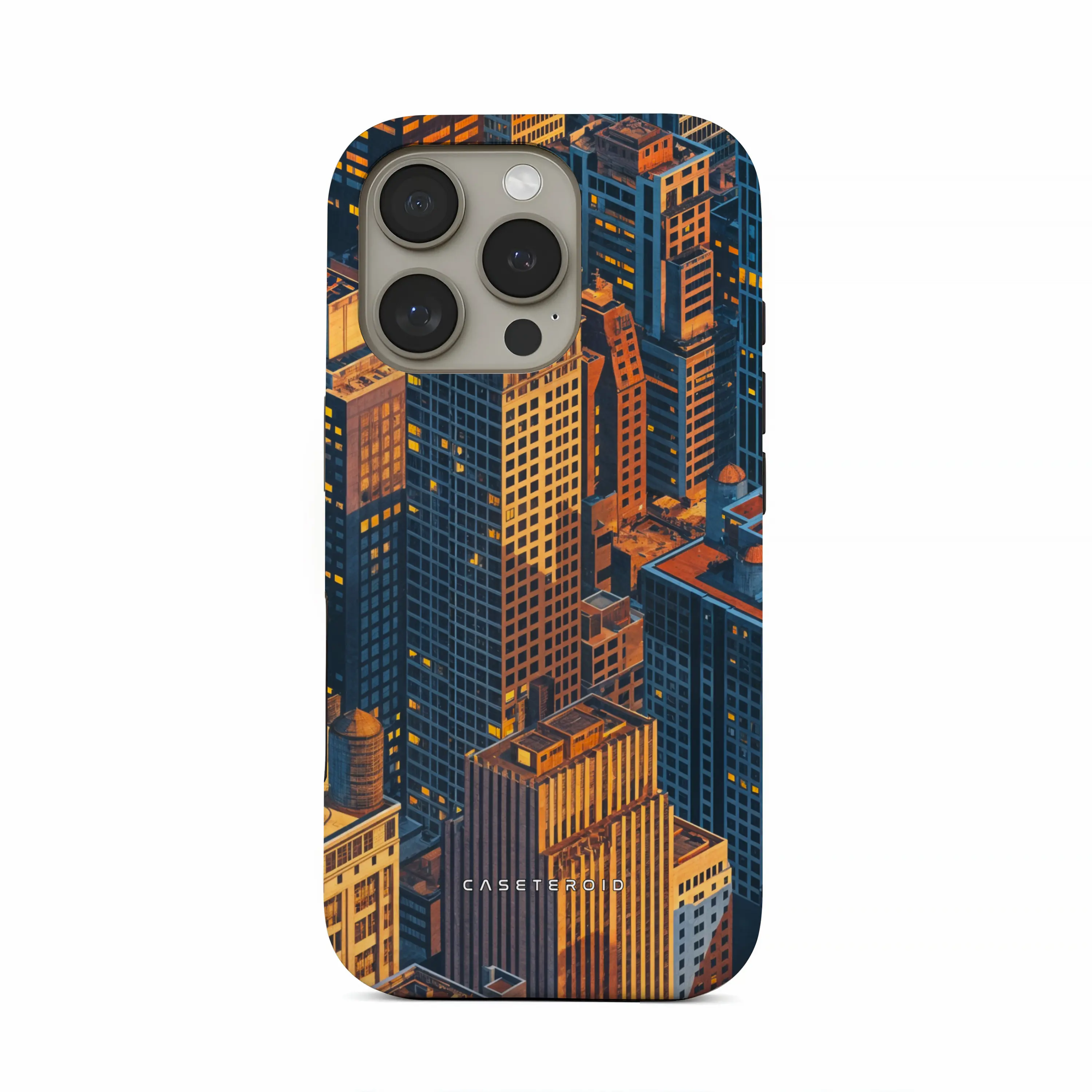 Metro Trek Urbanite - iPhone 16 Pro Max Case