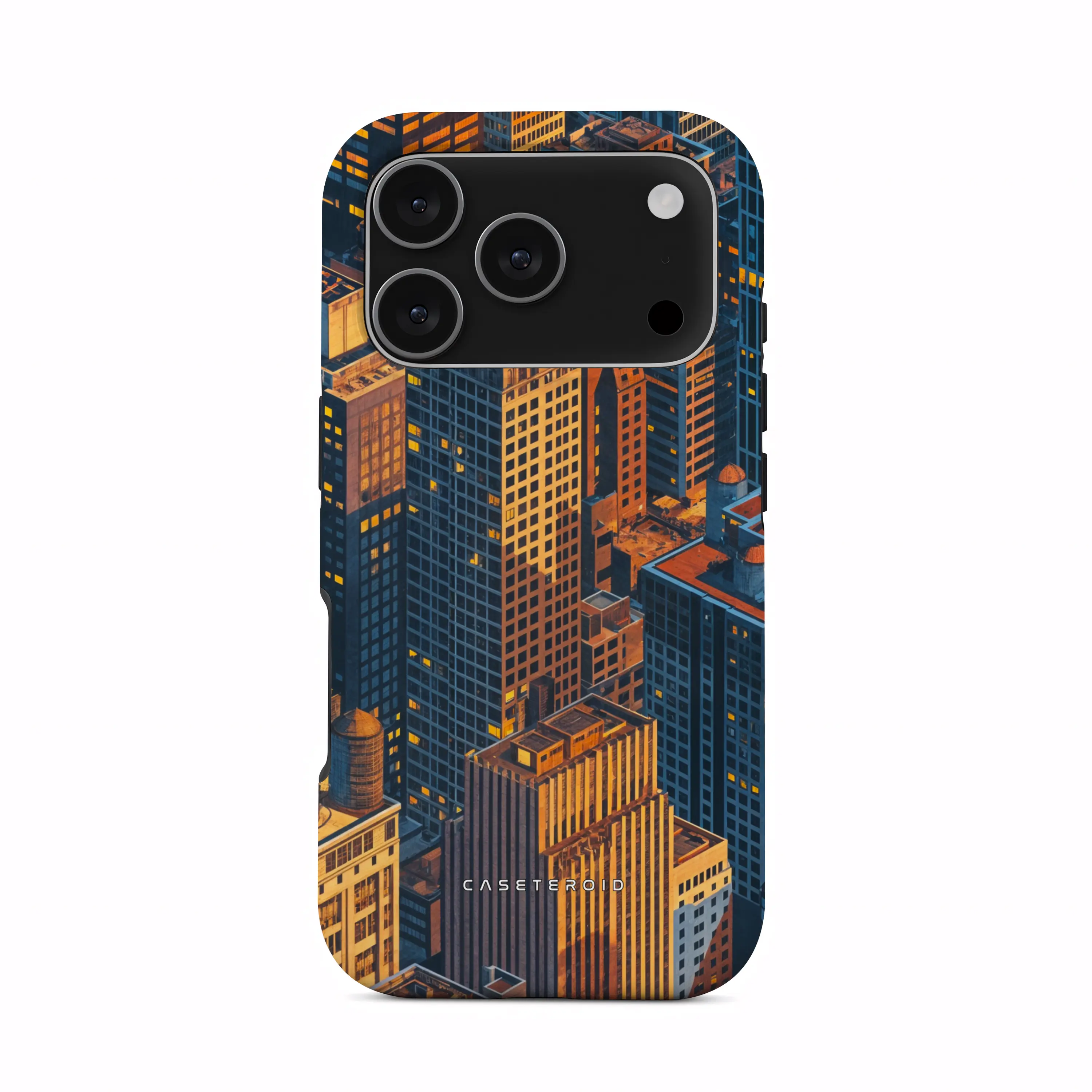 Metro Trek Urbanite - iPhone 17 Pro Case