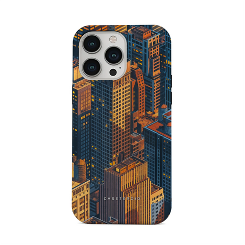Metro Trek Urbanite - iPhone 14 Pro Case