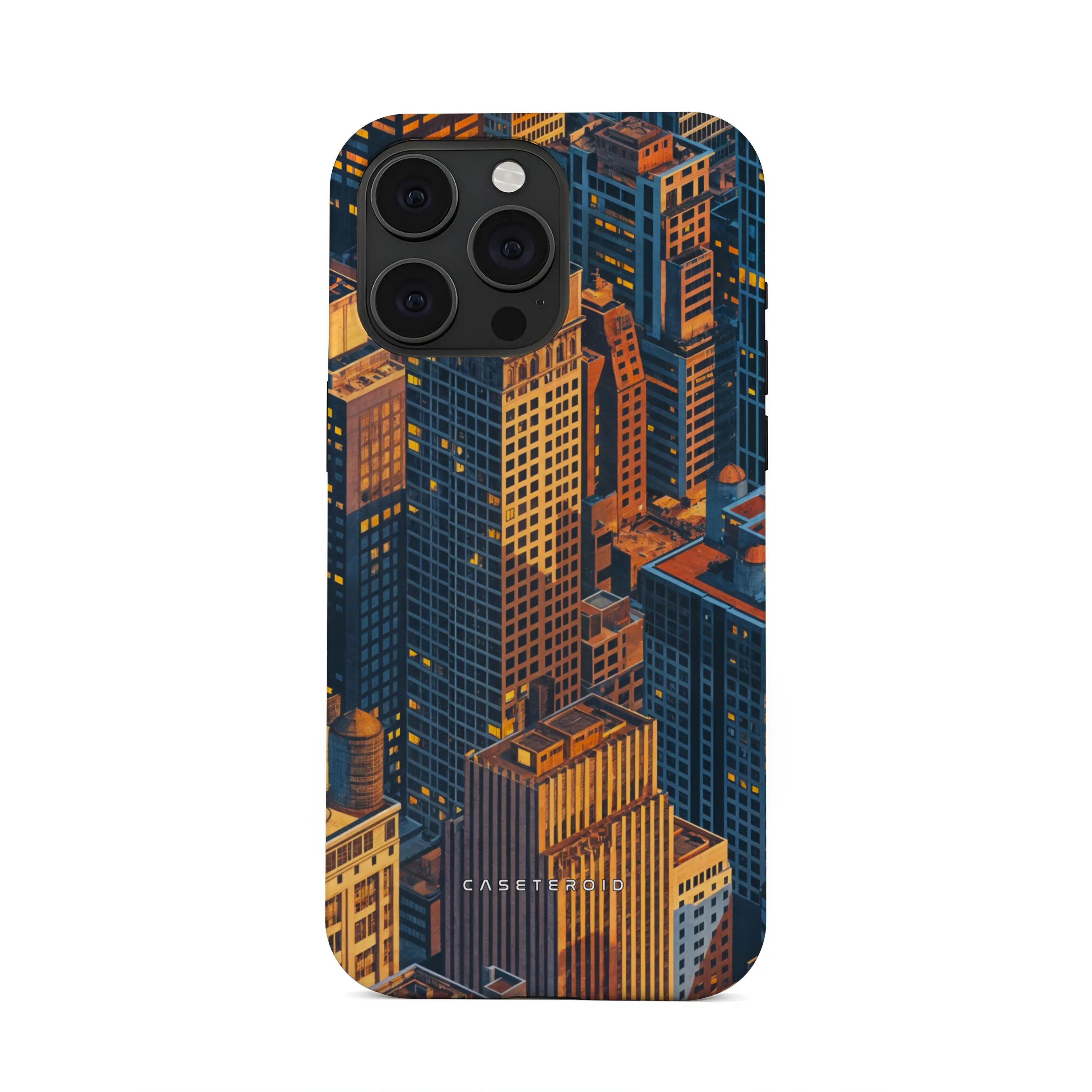 Metro Trek Urbanite - iPhone 15 Pro Case