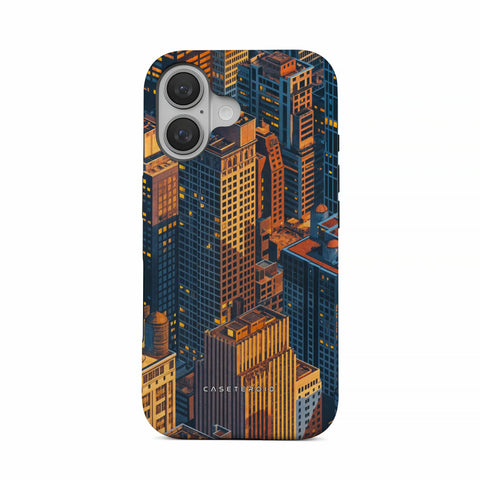 Metro Trek Urbanite - iPhone 16 Plus Case