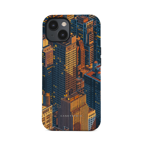 Metro Trek Urbanite - iPhone 15 Plus Case