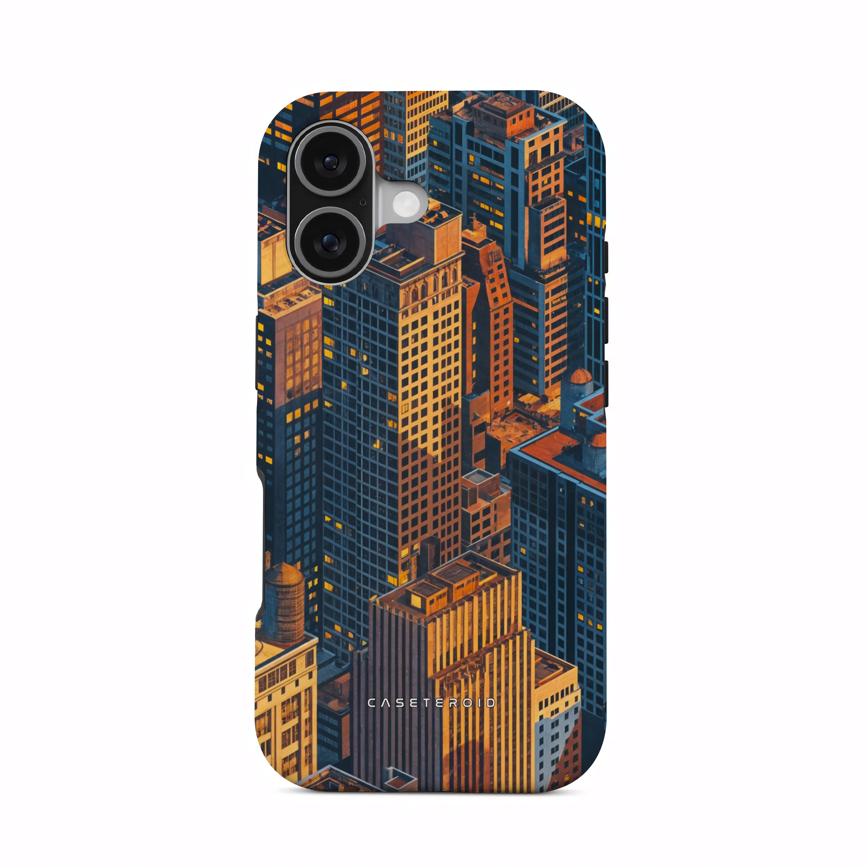 Metro Trek Urbanite - iPhone 17 Case