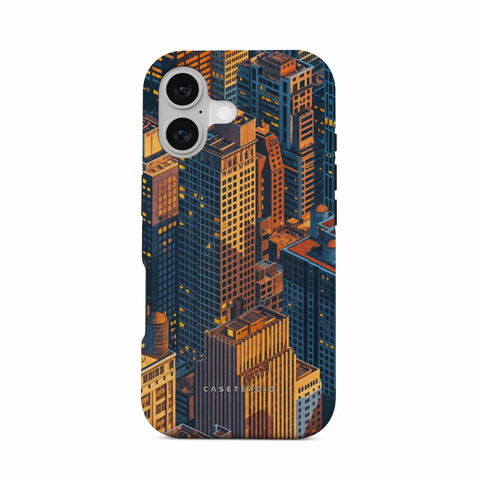 Metro Trek Urbanite - iPhone 17 Case