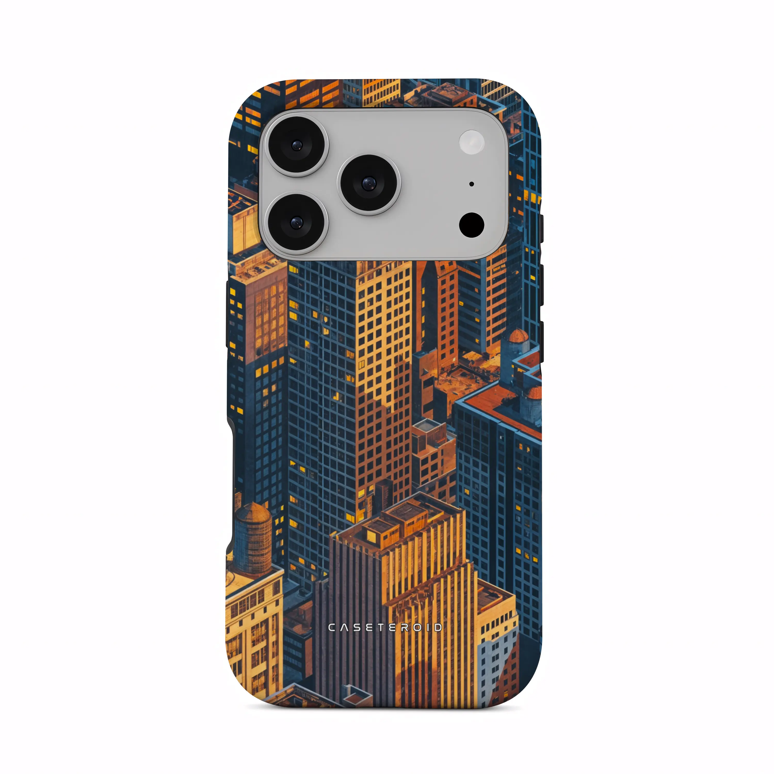 Metro Trek Urbanite - iPhone 17 Pro Case