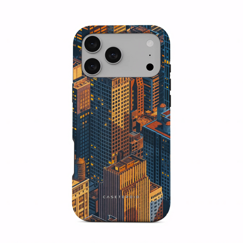 Metro Trek Urbanite - iPhone 17 Pro Max Case
