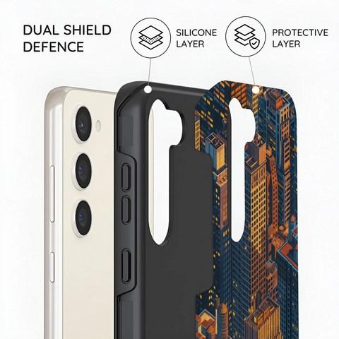 Metro Trek Urbanite - Samsung Galaxy S23 Plus Case