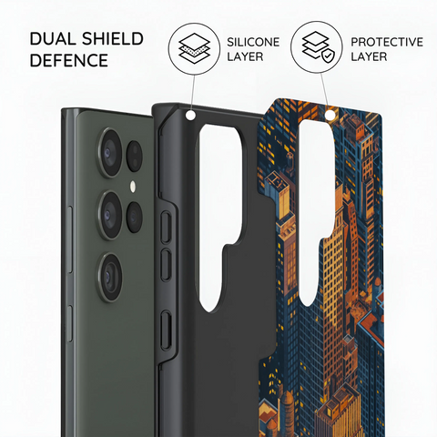 Metro Trek Urbanite - Samsung Galaxy S23 Ultra Case