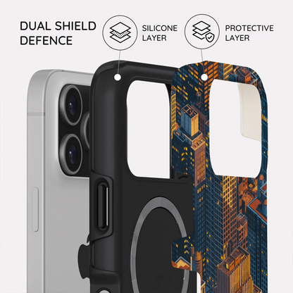 Metro Trek Urbanite - iPhone 17 Pro Case
