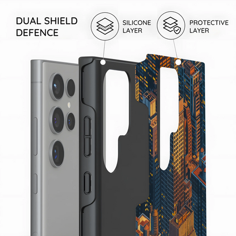 Metro Trek Urbanite - Samsung Galaxy S24 Ultra Case