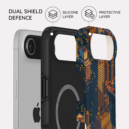 Metro Trek Urbanite - iPhone 17 Air Case